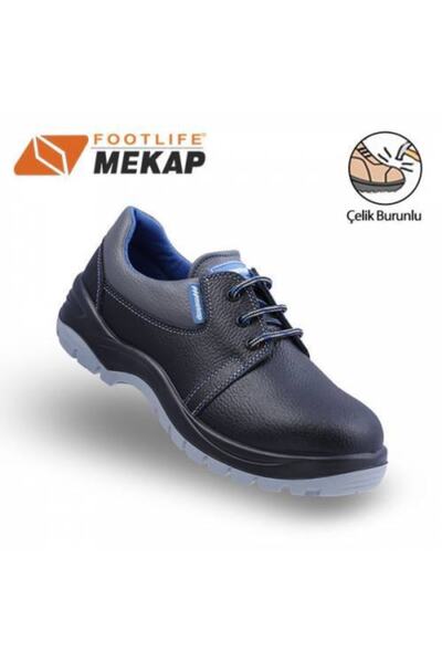 Mekap JÜPİTER 101 ÇELİK BURUNLU AYAKKABI (45 Numara)