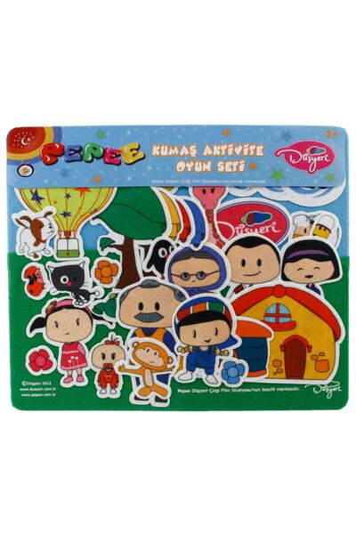 PEPEE Kumaş Aktivite Oyun Seti