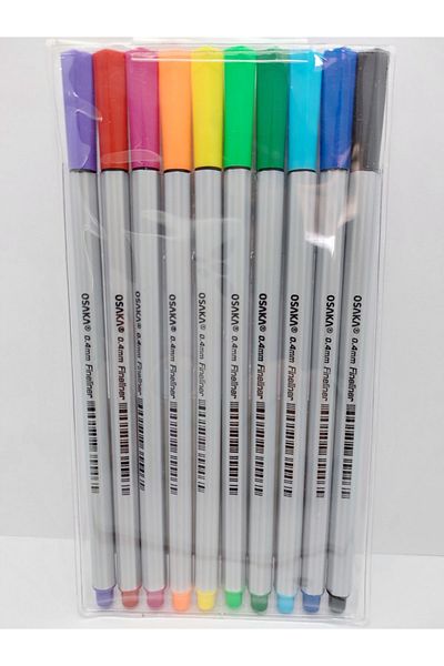 NEW OSAKA 0.4 Fineliner Pen