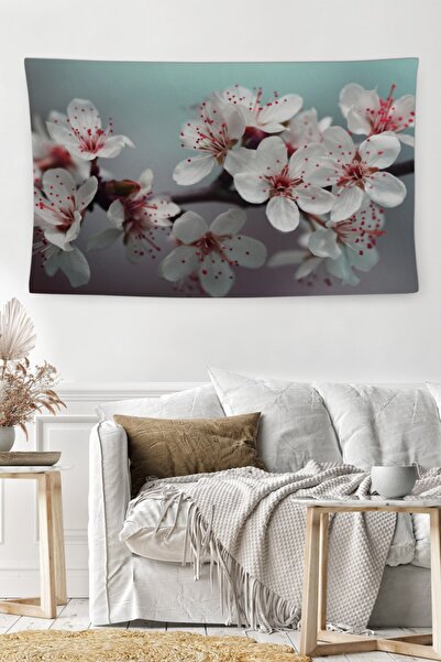 MEKTA HOME Orkide Lavabil, nu se estompează, nu lasă pete, tapet decorativ Mk...