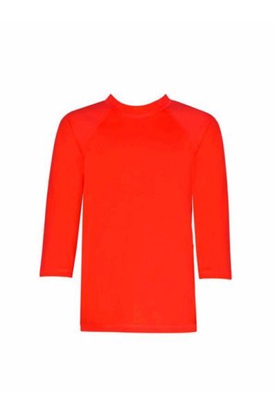 Kom UV Protection Long Sleeve Boy's Single Top Swimsuit