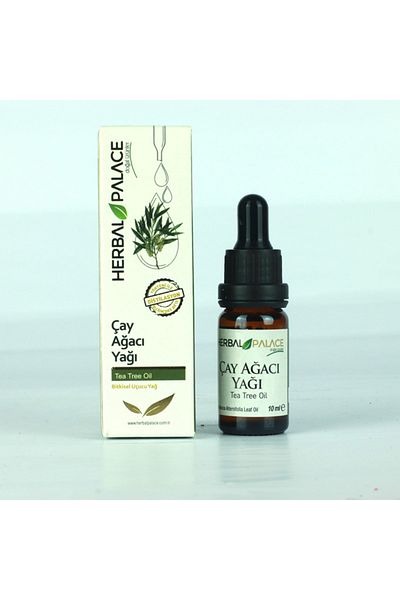 Herbal Palace Tea Tree Oil 10ml