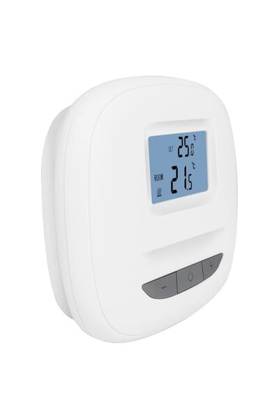 Rcon Rc 150 Kablolu Oda Termostatı Kablo Bağlantılı