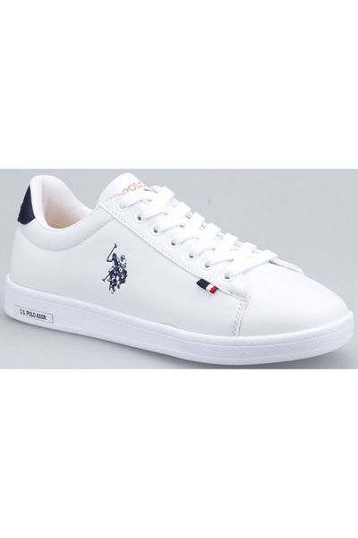 U.S. Polo Assn. As00804763 101094201 Franco Gsn 2fx Women's Sports Shoes White