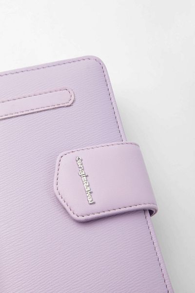 CENGİZ PAKEL Lilac Women's Wallet