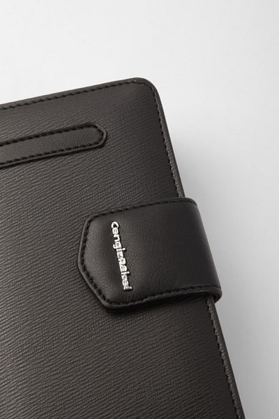 CENGİZ PAKEL Black Wallet for Women