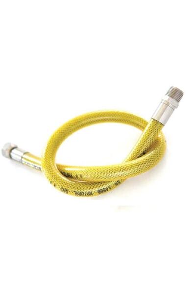 Flexi Doğalgaz 150 Cm Ocak Soba Fırın Bağlantı Hortumu