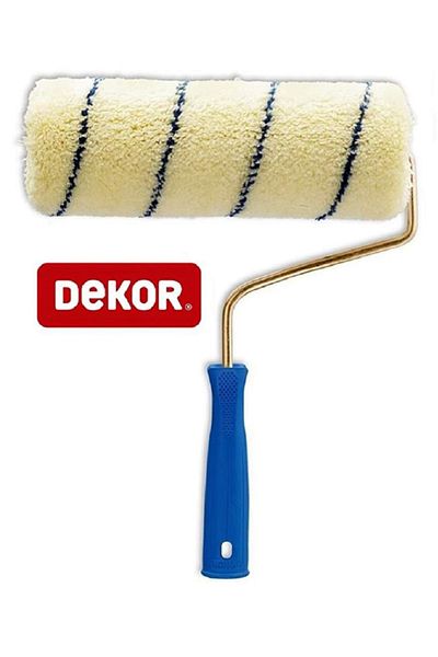 Dekor Superlux Exterior Paint Roller 25 cm Dr1003