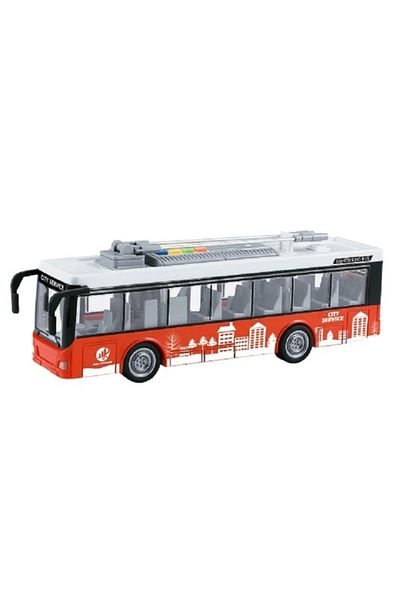 anıloyuncak Toy Bus Metrobus Light Sound 27 cm