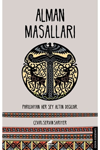 Karakarga Yayınları Alman Masalları