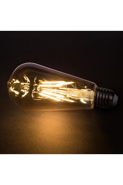Tuğbasan Modelight 6W Flametn Bulb - Daylight Cut-605G