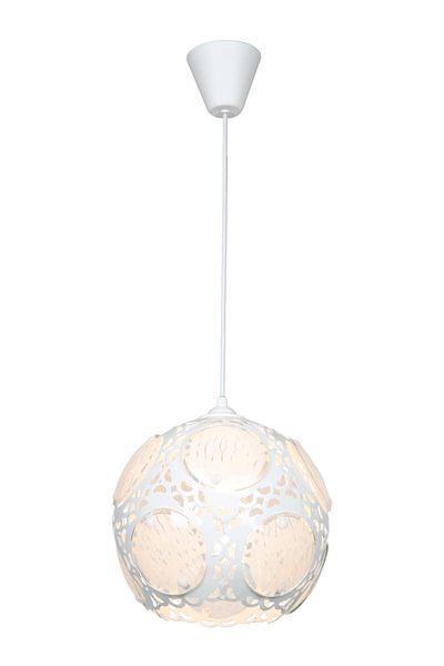 Tuğbasan Modelight Zenon White Large Single - Mdl.2779