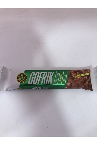 DTTECH Kahve Dünyası Gofrik Fıstık Parçalı Fıstık Ezmeli Sütlü 5x 33gr