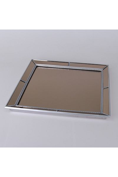 Selim Alina Tray Silver