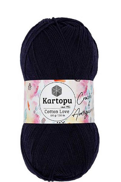 Kartopu Βαμβακερό νήμα πλεξίματος χειρός