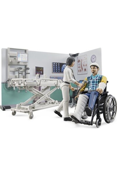 Bruder Sağlık Istasyonu Br62711