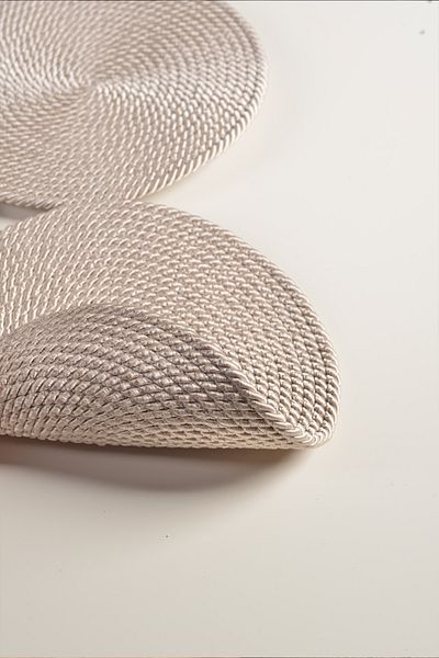 Natural Dowry 90x40cm Ανοιχτό Mink Runner