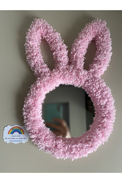 Dekorbal Tavşan Ayna ?