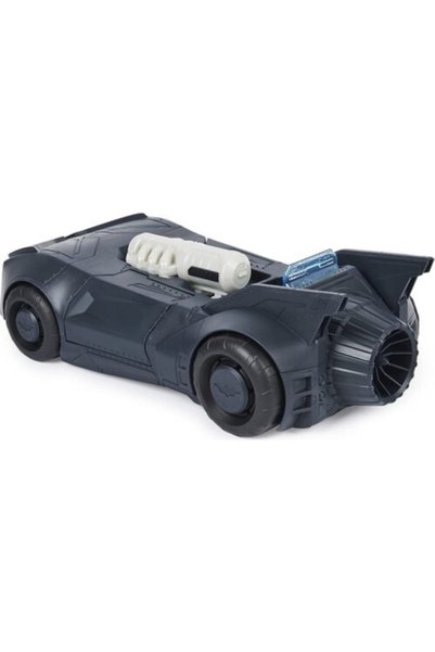 Batman Transforming Batmobile