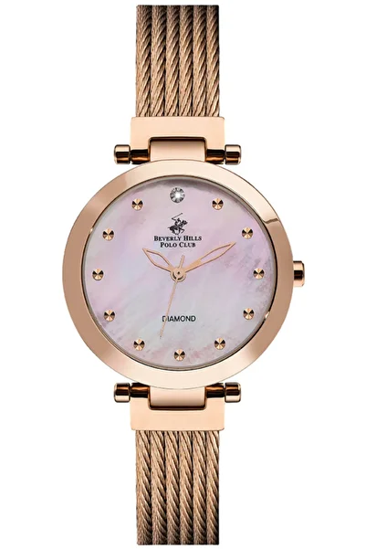 Beverly Hills Polo Club Bp3179X.410 Women's Wristwatch
