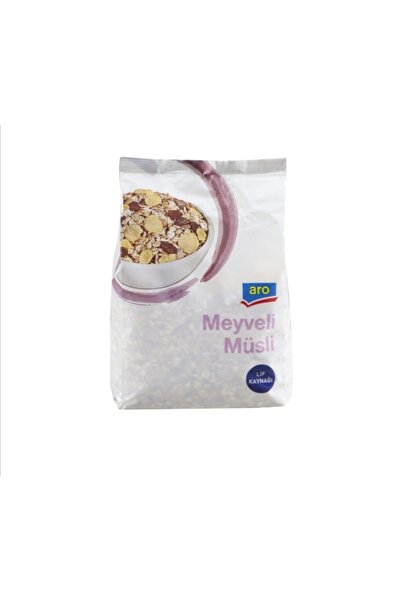 Aro Meyveli Müsli 1 kg