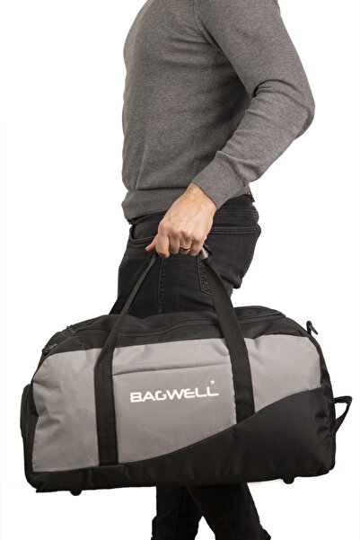 BAGWELL Ayakkabı Bölmeli Seyahat Ve El Valizi