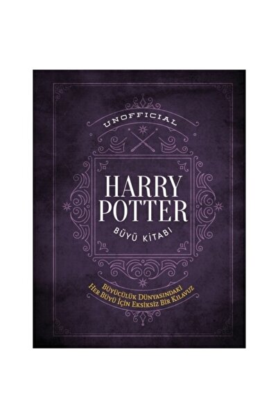 Genel Markalar Unoffıcıal Harry Potter Büyü Kitabı (ciltli), Kolektif, Martı ...
