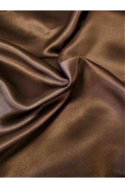 Demirhan Perde Blackout Blackout Curtain Brown
