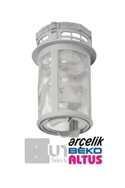 Arçelik 6220 Ft Bulaşık Makinesi Filtresi Filtre Grubu
