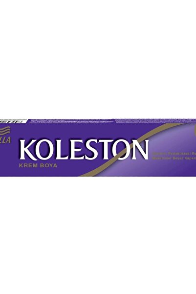wella koleston Marka: Koleston Tüp Saç Boyası 6/35 Elegan Kahve Kategori: Saç...