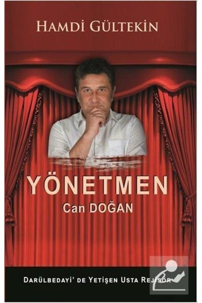 Gayri Nizami Kitap Yönetmen Can Doğan