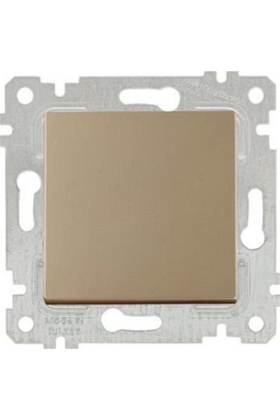 Mutlusan Rita A. Gold Key (Screw) (Mkz)