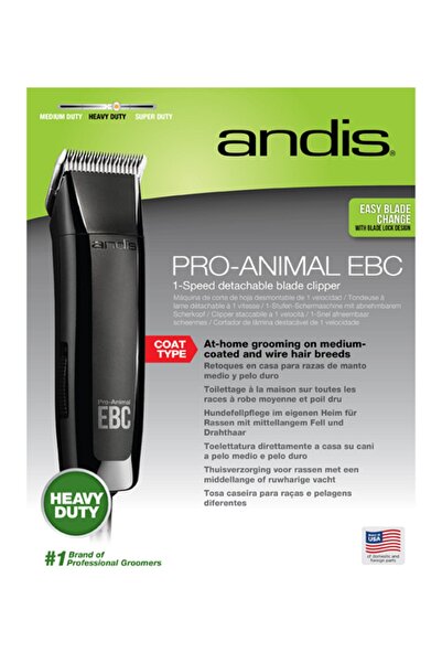 Andis Andıs Pro Anımal Ebc Köpek Traş Makinası