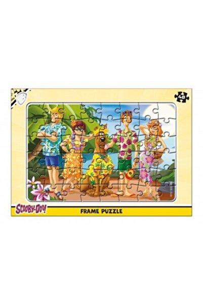 LAÇO KİDS 48 Piece Frame Puzzle