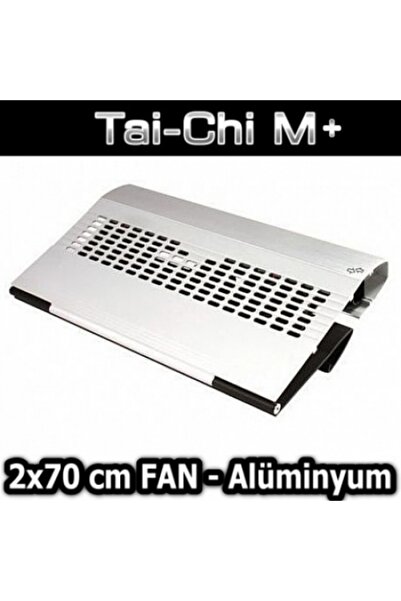 Genel Markalar Tai-chi M+ 17" Alüminyum Notebook Soğutucusu