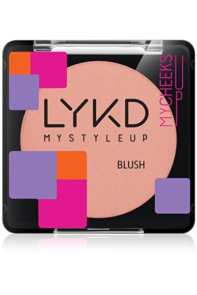 lykd Marka: Allık 513 Rose Quartz Kategori: Allık