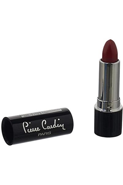 Pierre Cardin Brand: Porcelain Matte Edition Lipstick - Red - 216 Category: Notebooks