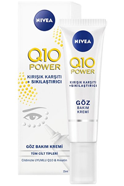 NIVEA Q10 Göz Kremi 15 Ml