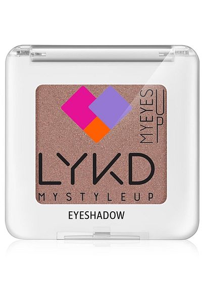 lykd Brand: Single Eyeshadow 188 Smokey Taupe Category: Eyeshadow