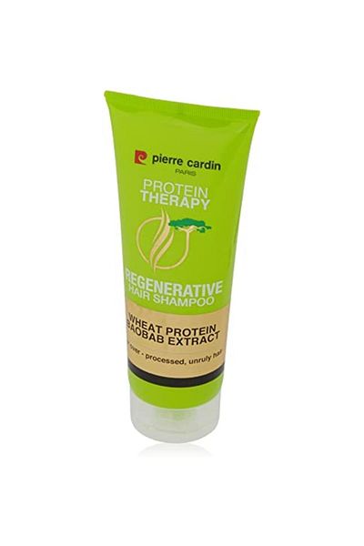 Pierre Cardin Baobab Extract Wheat - Revitalizing Protein Hair Care Shampoo
