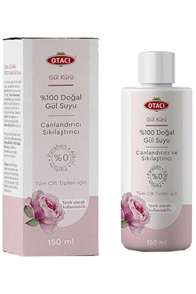 Otacı Rose Water Natural 150 ml