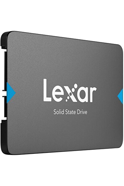 Lexar Unitate SSD NQ100 de 480 GB SATA, 2,5", 560-480 Mb/s, LNQ100X480G-RNNNG