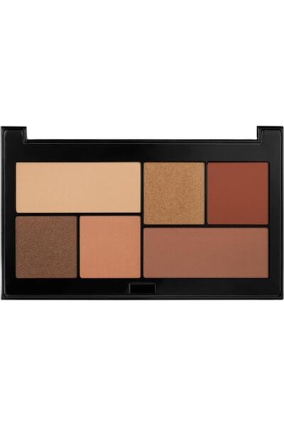 Pastel Eyeshadow Palette So In Love - Far Paleti 205 Bronze Age