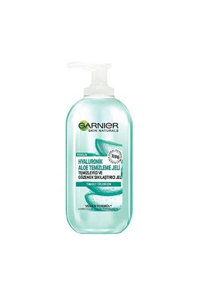 Garnier Marka: Hyaluronik Aloe Temizleme Jeli 1 Paket (1 X 200 Ml) Kategori: Tonik