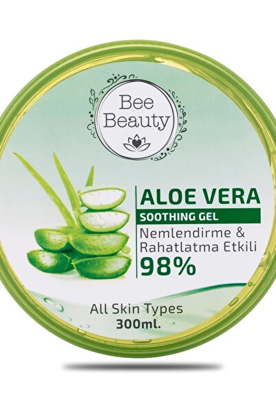 Bee Beauty Marka: Aloe Vera Jel 300 Ml Kategori: Yüz Temizleyici