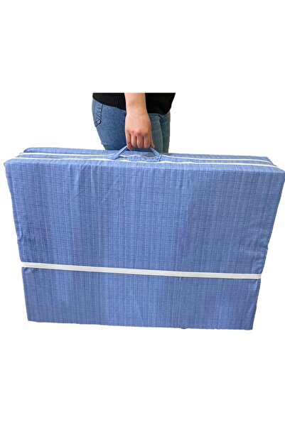 Vip Home Concept Katlanır Yatak Yer Yatağı Sünger Yatak Tek Kişilik 80x180 Ma...