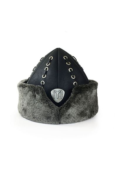 Shark Anatolia Iyi Börk Hat Black 10-13 Years