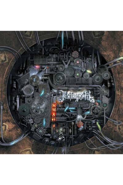 Genel Markalar Plak - Pentagram / Mmxı (siyah 2lp) 45rpm Ses Kalitesinde