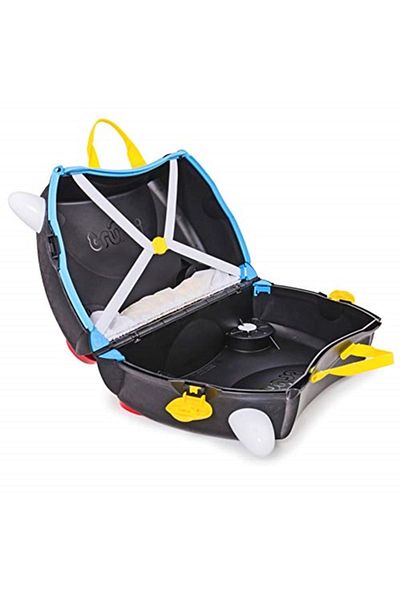 Trunki 0312-Gb01 Children's Suitcase: Pirate Pedro, 46 cm