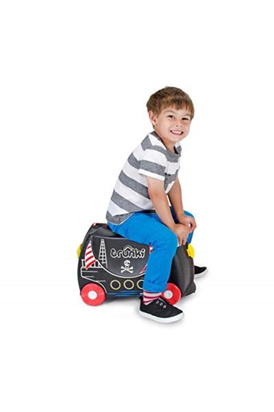 Trunki 0312-Gb01 Children's Suitcase: Pirate Pedro, 46 cm